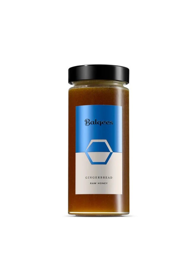 Balqees Gingerbread Honey Fusion - Limited Edition - Image 2